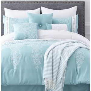 Queensland 10-Piece Bed-In-A-Bag (King)